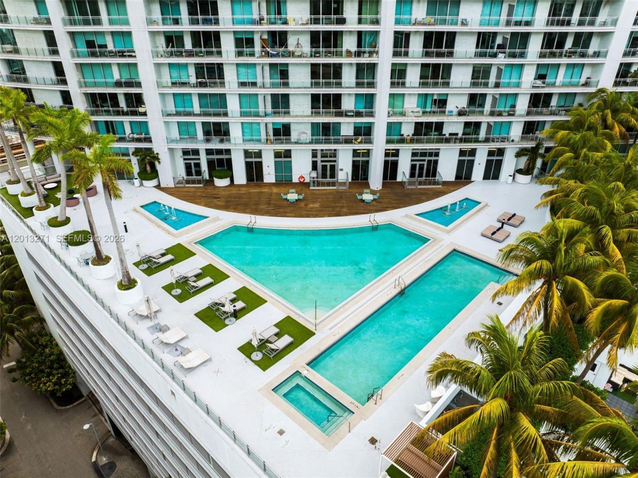 90 SW 3rd St , Unit 2504, Miami, FL 33130 Photo