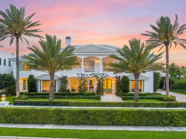 6709 S Flagler Drive, West Palm Beach, FL 33405