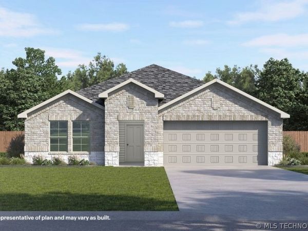 1705 S 22nd Street , Broken Arrow, OK 74011