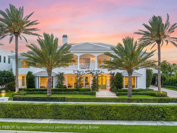 6709 S Flagler Drive, West Palm Beach, FL 33405