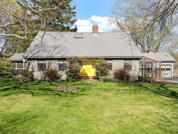 1465 Sudbury Road, Concord, MA 01742