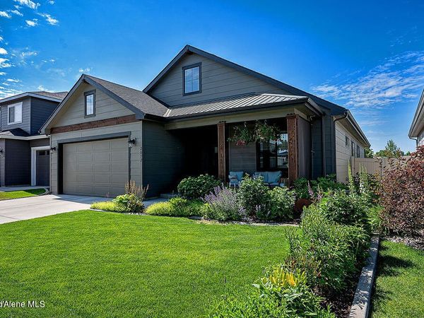 2052 W Bernard DR , Coeur d'Alene, ID 83815