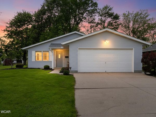 105 Birch Street, Jackson Center, OH 45334
