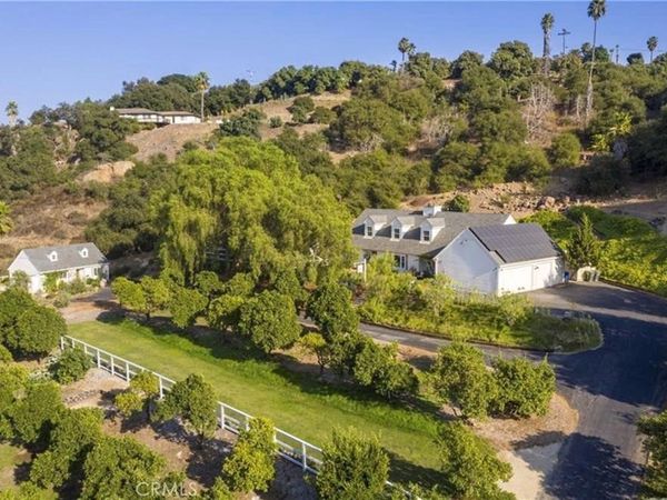 3945 Pala Mesa , Fallbrook, CA 92028
