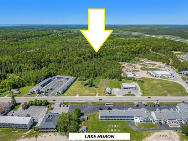 1112 N State Street, St. Ignace, MI 49781