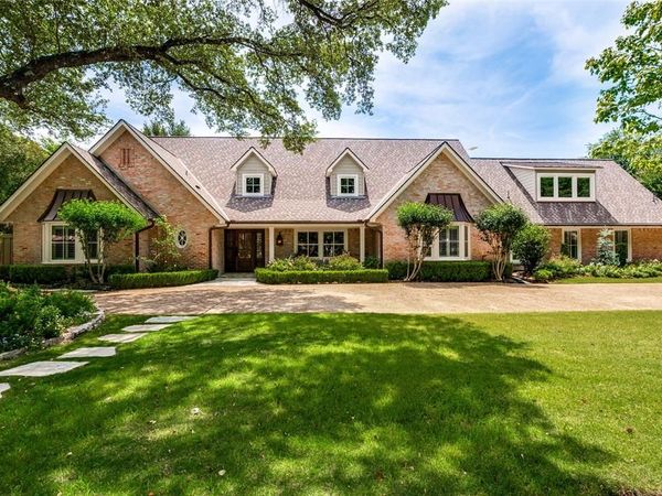 6544 Valleybrook Drive, Dallas, TX 75254