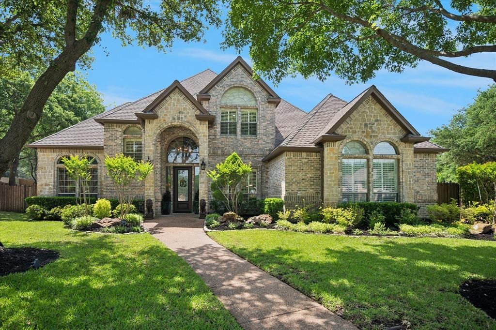 613 Jacob Court, Keller, TX 76248 Main Photo