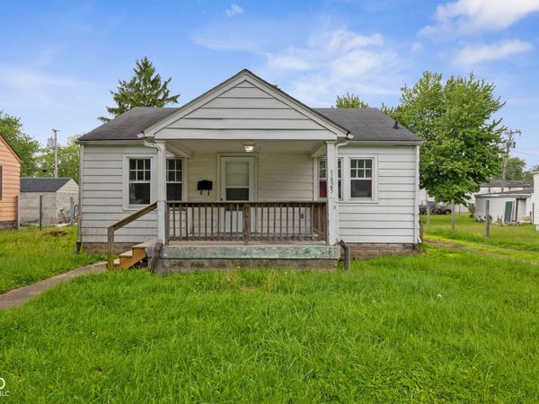 1625 Walton Street , Anderson, IN 46016