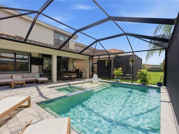 11619 Riverstone LN, FORT MYERS, FL 33913