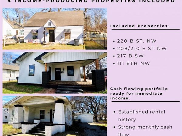 220 B Street SW, Ardmore, OK 73401