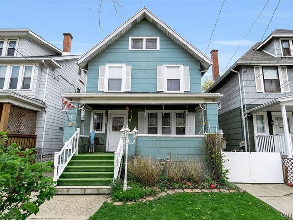 78 Henrietta Avenue, Buffalo, NY 14207