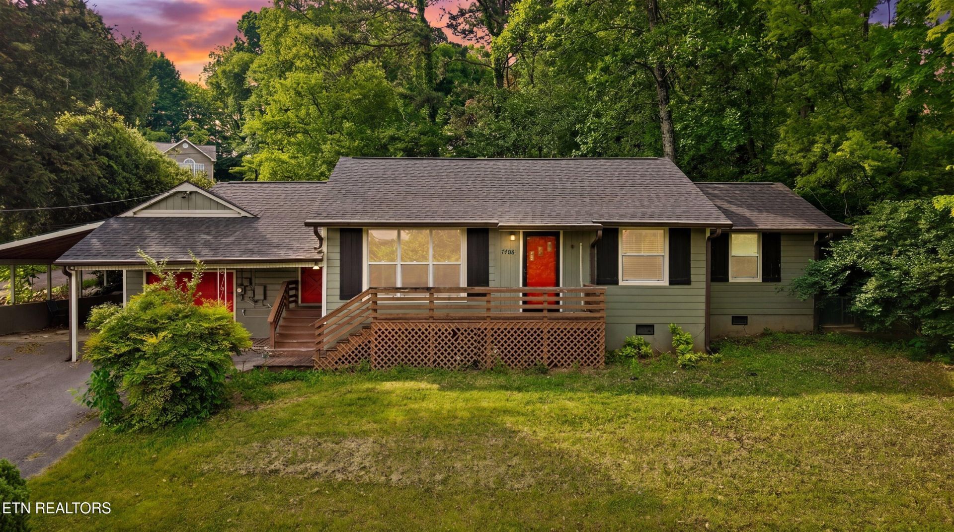 7408 Westridge Drive, Knoxville, TN 37909 Main Photo