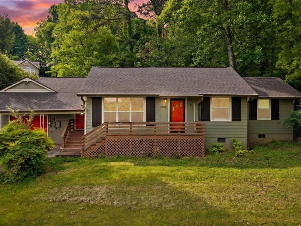 7408 Westridge Drive, Knoxville, TN 37909
