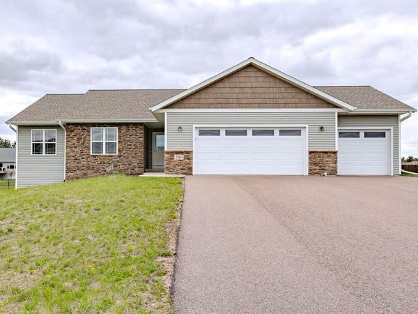 2363 NEWCASTLE DRIVE, Kronenwetter, WI 54455