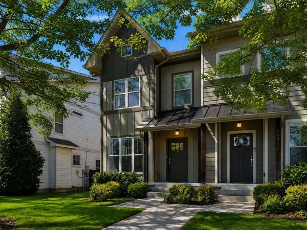 1433 14th Ave S, Nashville, TN 37212