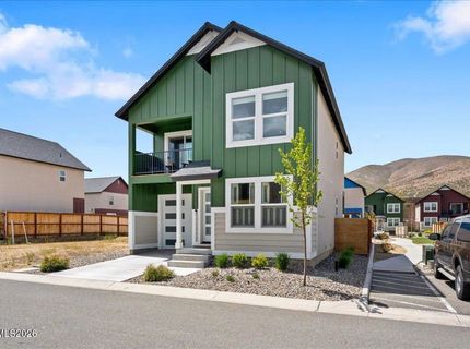 3869 Bonnie Place, Carson City, NV 89701 Photo