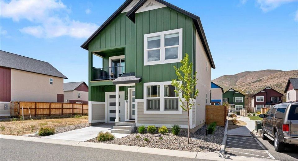 3869 Bonnie Place, Carson City, NV 89701 Photo