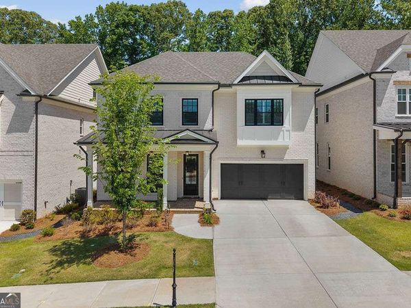 110 Wards Crossing Way, Alpharetta, GA 30022