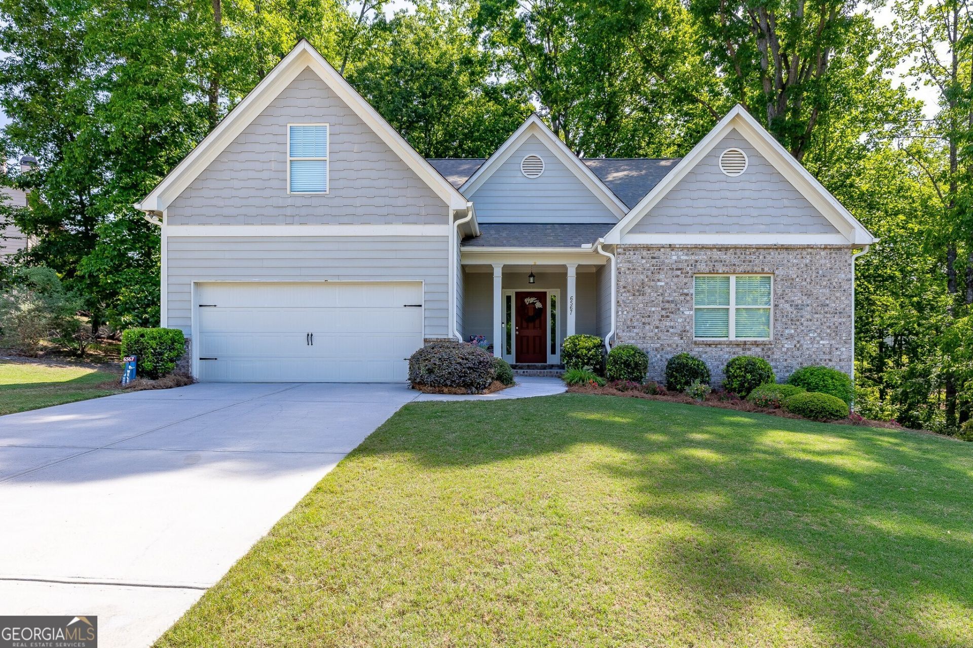 6567 Teal Trail Drive, Flowery Branch, GA 30542 Main Photo