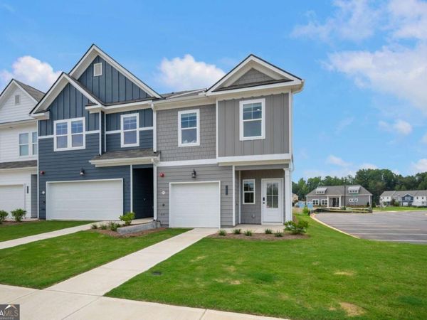 9451 Maple Grove Lane, Unit LOT 265, Jonesboro, GA 30238