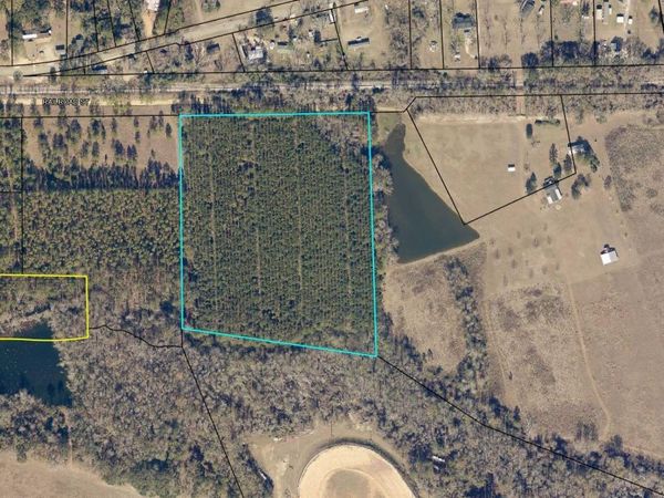 0 RAILROAD Street, Daisy, GA 30423