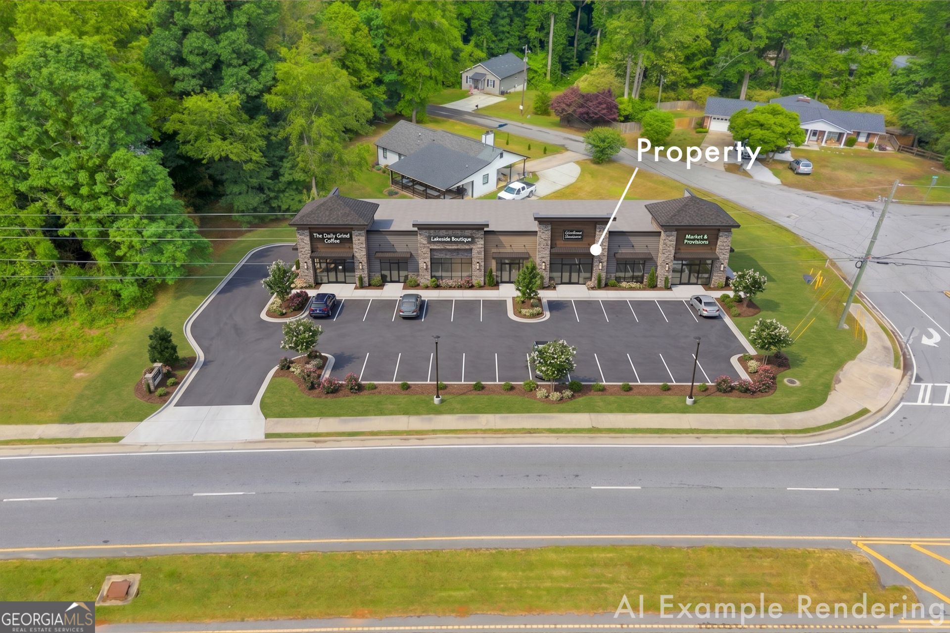 4004 Winder Highway, Flowery Branch, GA 30542 Main Photo