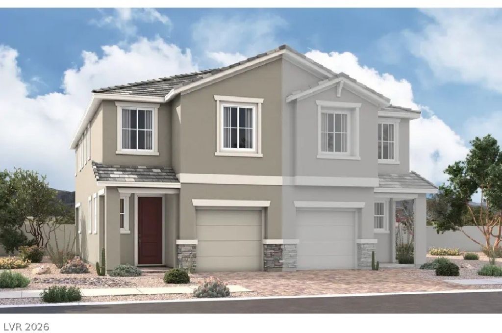 5355 Borra Hills Street, Las Vegas, NV 89148 Main Photo