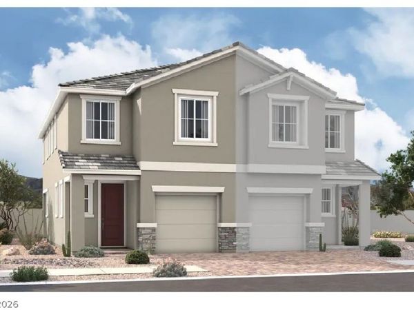 5355 Borra Hills Street, Las Vegas, NV 89148