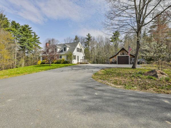 481 Lower Jaffrey Road, Dublin, NH 03444