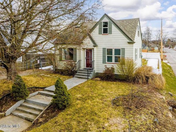 1202 N C St , Coeur d'Alene, ID 83814