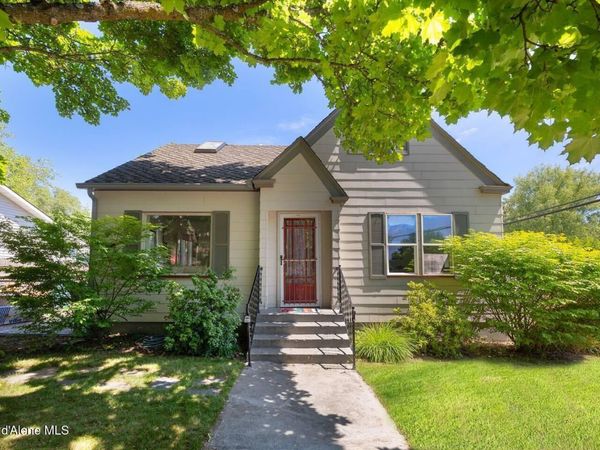 1202 N C St , Coeur d'Alene, ID 83814