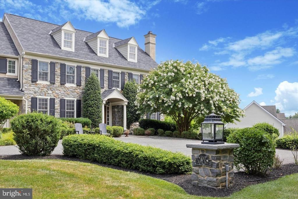 100 WATER MILL LANE , MEDIA, PA 19063