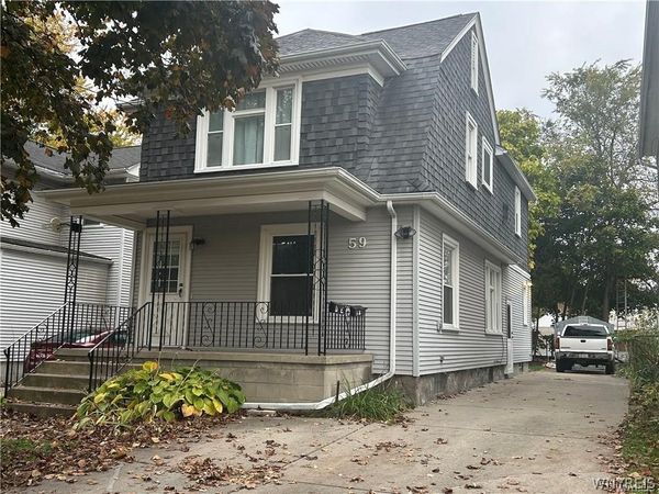 59 Ontario Street , Lockport, NY 14094
