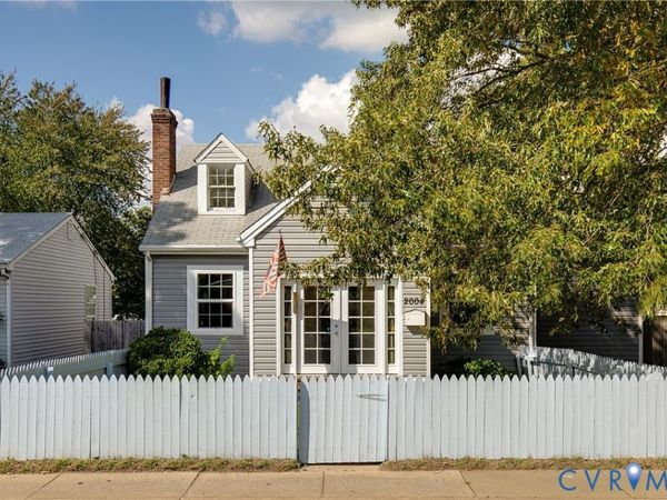 2004 Williamsburg Road , Richmond, VA 23231