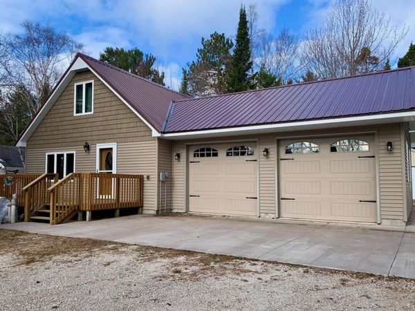 12179 N Superior DR, Paradise, MI 49768