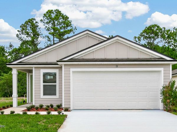 13 MULLIGAN Way, Bunnell, FL 32110