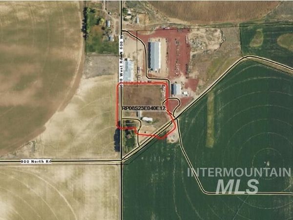 912 N 600 W, Paul, ID 83347