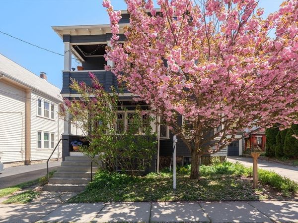 45 Springfield Street, Unit 1, Belmont, MA 02478