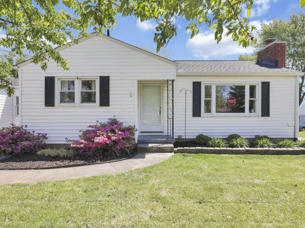 109 Dennison Street , Hebron, OH 43025