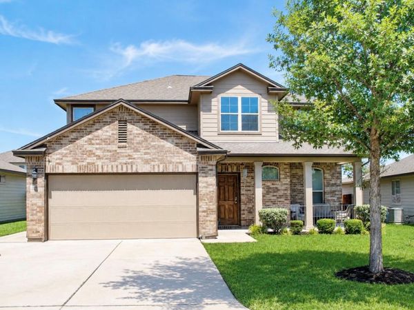 243 Druse LN, Jarrell, TX 76537