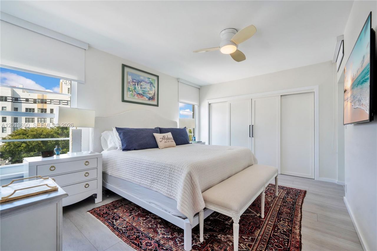 2455 Flamingo Dr , Unit 501, Miami Beach, FL 33140 Photo