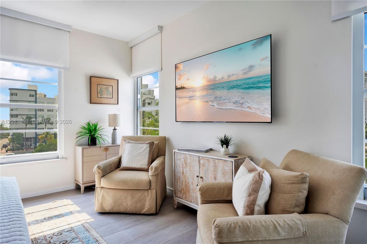 2455 Flamingo Dr , Unit 501, Miami Beach, FL 33140 Photo