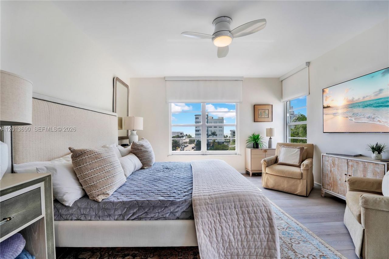 2455 Flamingo Dr , Unit 501, Miami Beach, FL 33140 Photo