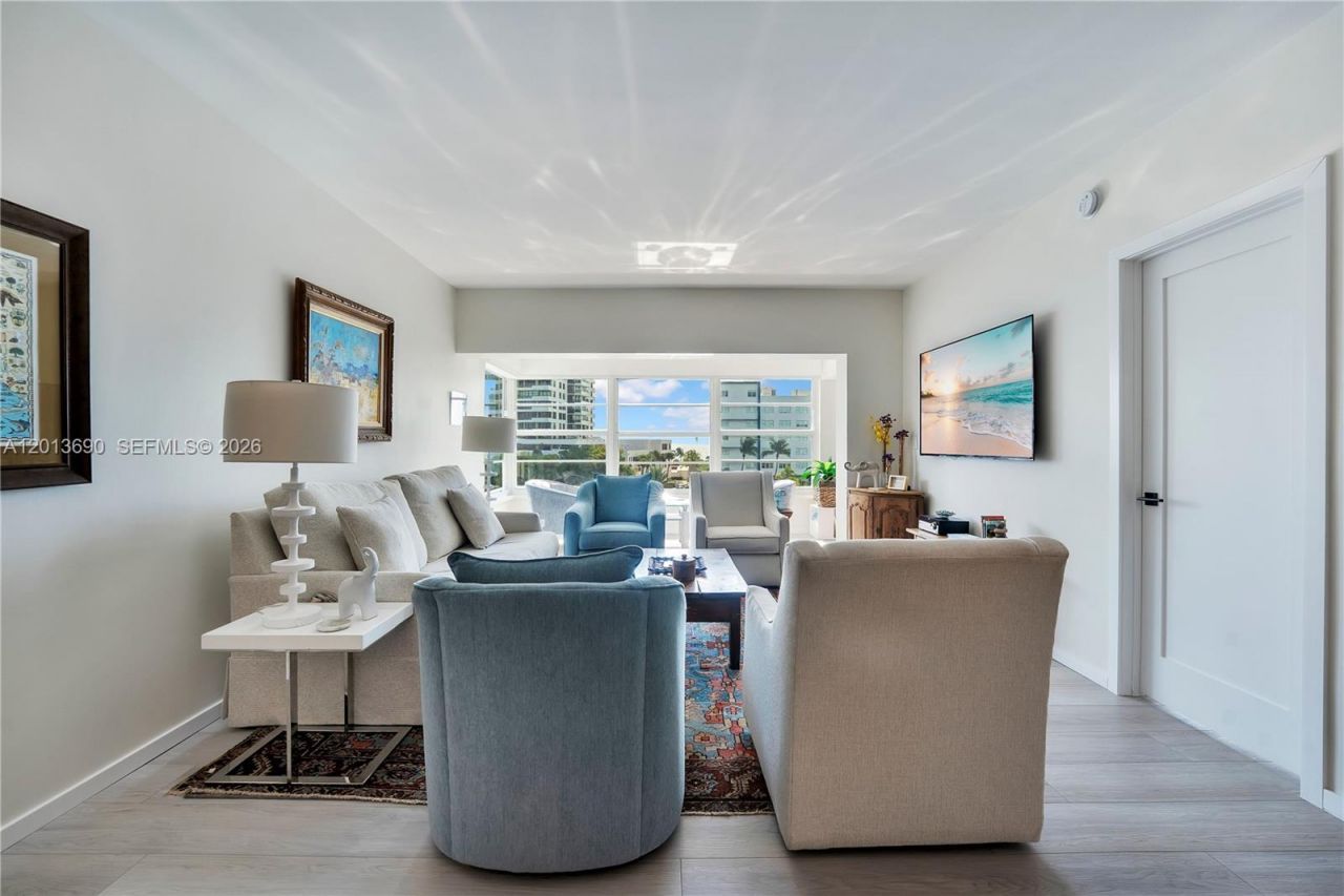 2455 Flamingo Dr , Unit 501, Miami Beach, FL 33140 Photo