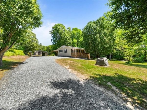 4603 Moffitt Mill Road , Ramseur, NC 27316