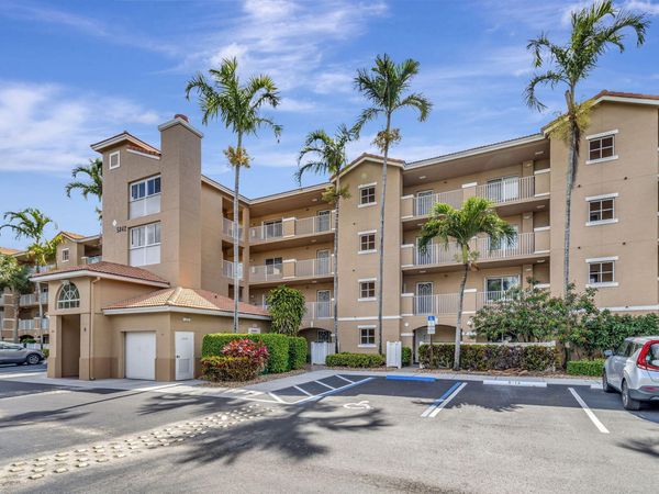 5842 Crystal Shores Drive, Unit 105, Boynton Beach, FL 33437