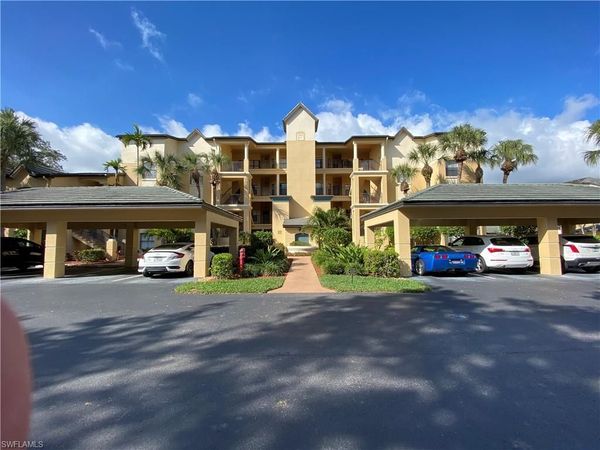 155 Vintage CIR , Unit 103, NAPLES, FL 34119