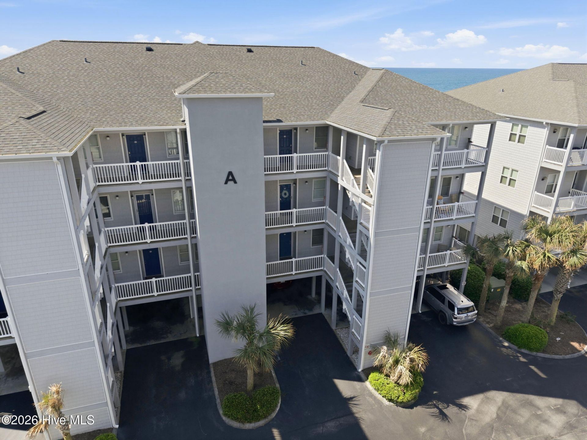 1701 Salter Path Road, Unit A103, Indian Beach, NC 28512 Main Photo