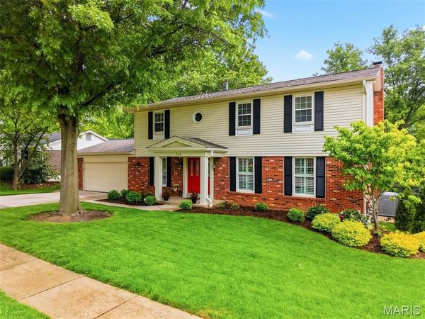 769 Berquist Drive, Unincorporated, MO 63011