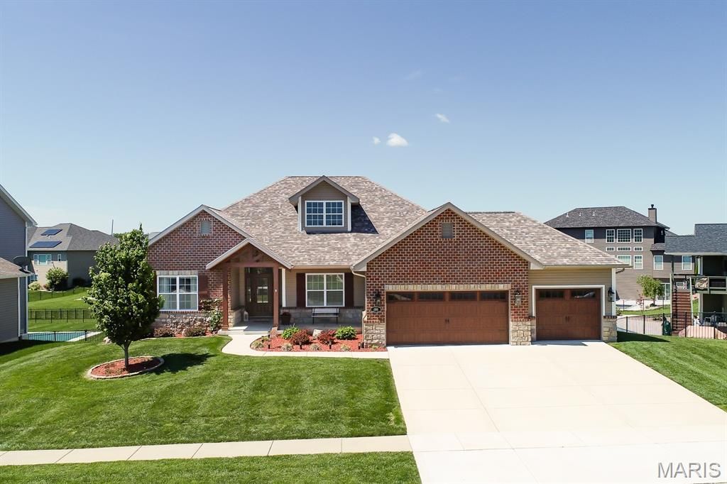 1305 Timber Ridge Trace, O Fallon, IL 62269 Main Photo
